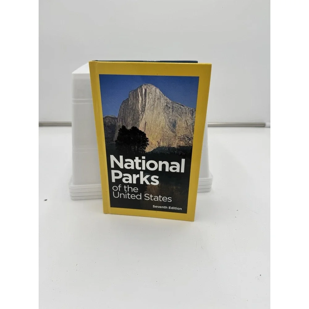 GUIDE TO NATIONAL PARKS OF THE‎ UNITED STATES by National Geographic Book